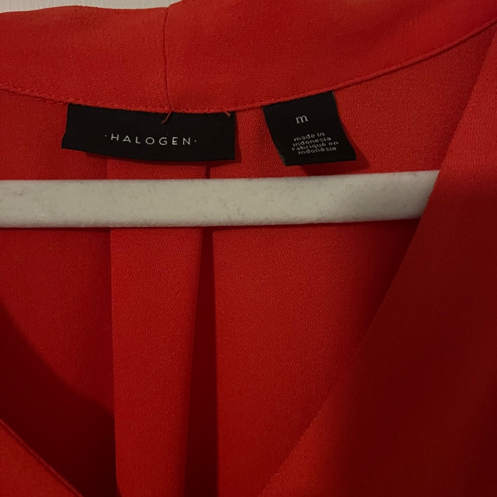 Halogen light blouse - Picture 3 of 3